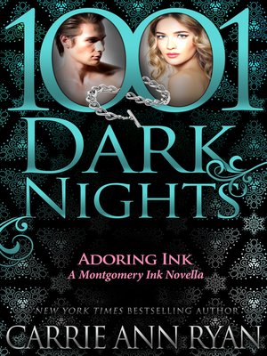 cover image of Adoring Ink
